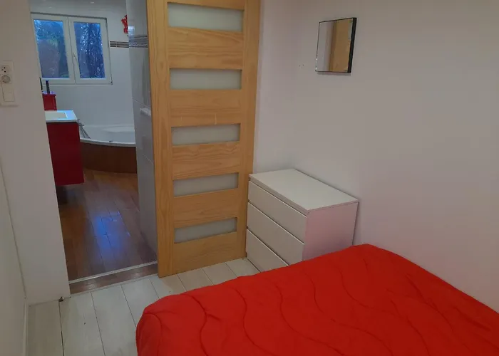 Сasa de vacaciones The Countryside In The Ocean At La Rochelle With Your Feet In The Barn *