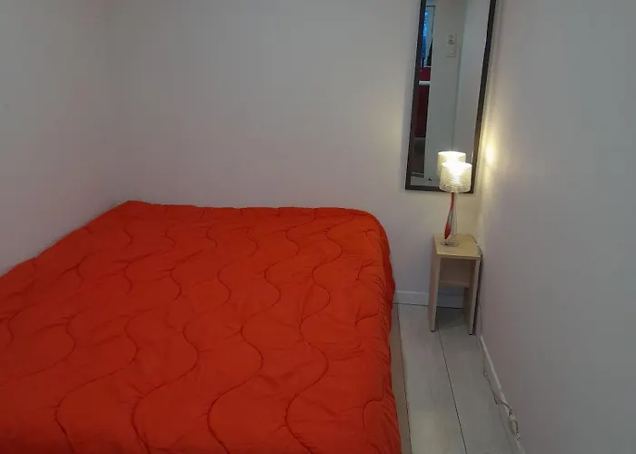 Сasa de vacaciones The Countryside In The Ocean At La Rochelle With Your Feet In The Barn